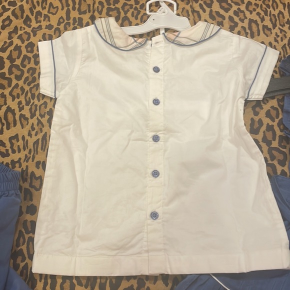 NWOT Well dressed Wolf WDW three piece set size 6 - Picture 4 of 4